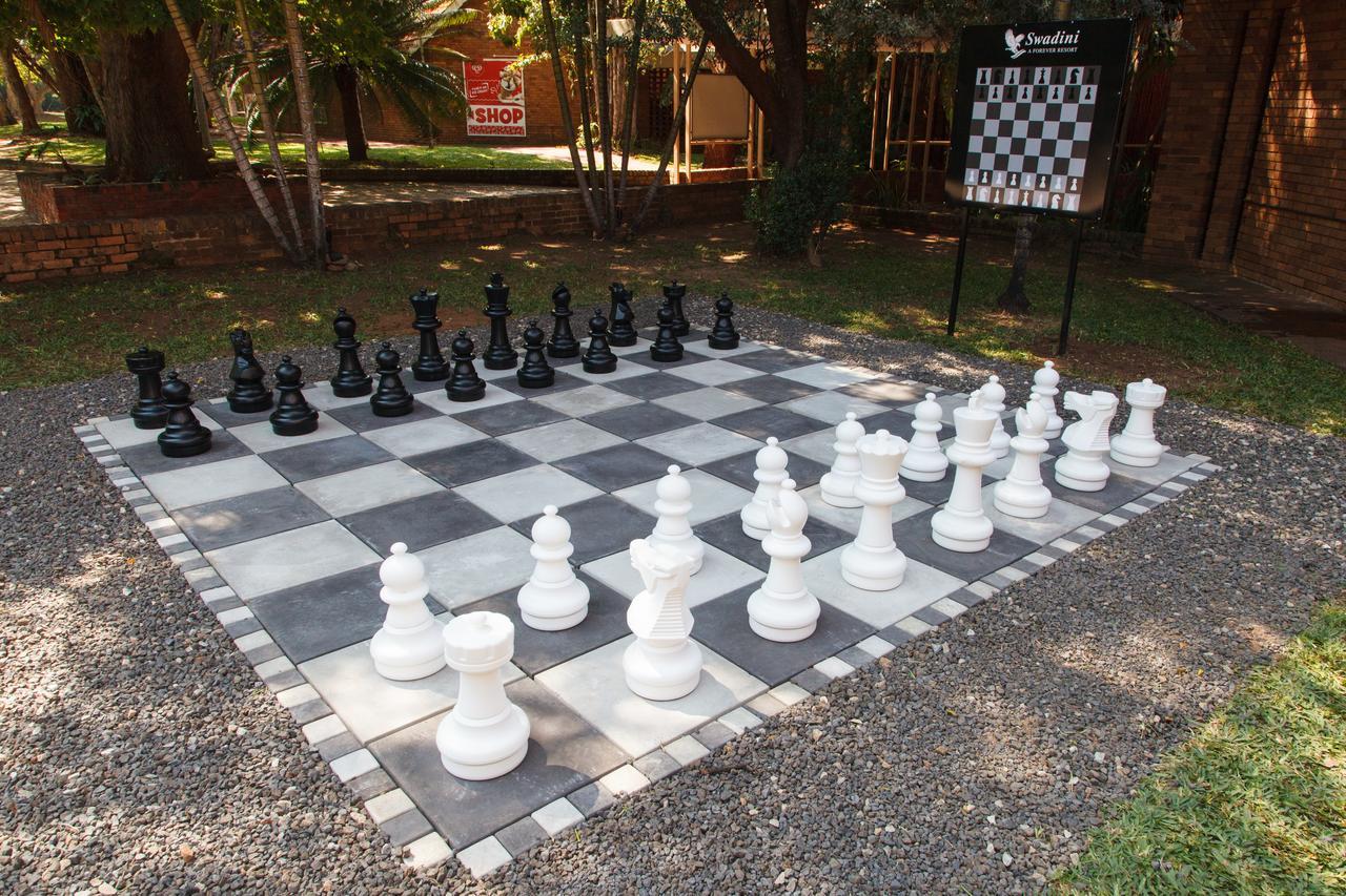 Swadini, A Forever Resort Hoedspruit Bagian luar foto