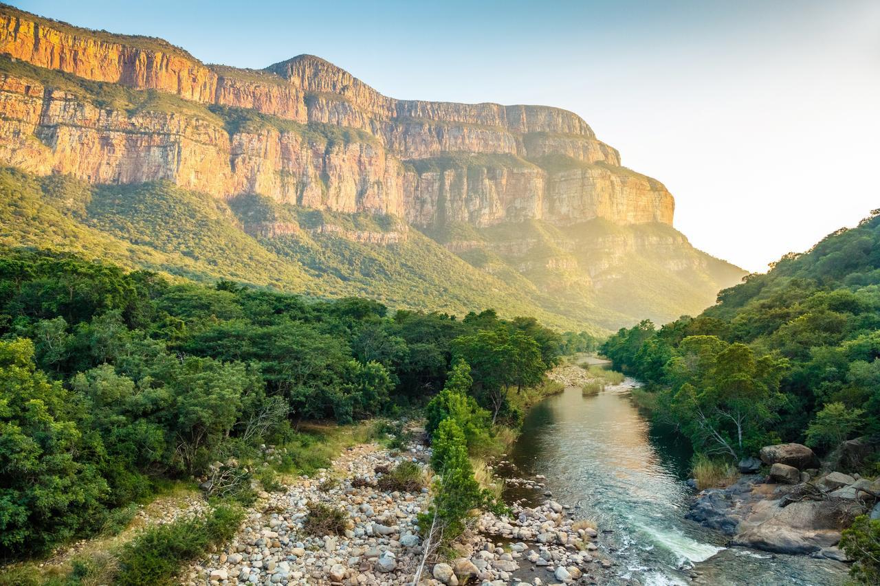 Swadini, A Forever Resort Hoedspruit Bagian luar foto