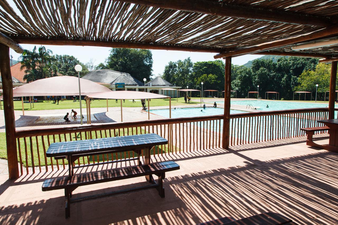 Swadini, A Forever Resort Hoedspruit Bagian luar foto