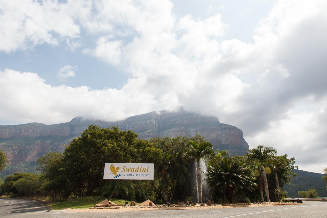 Swadini, A Forever Resort Hoedspruit Bagian luar foto