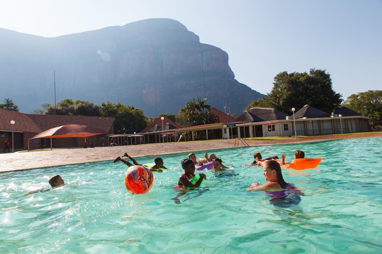 Swadini, A Forever Resort Hoedspruit Bagian luar foto