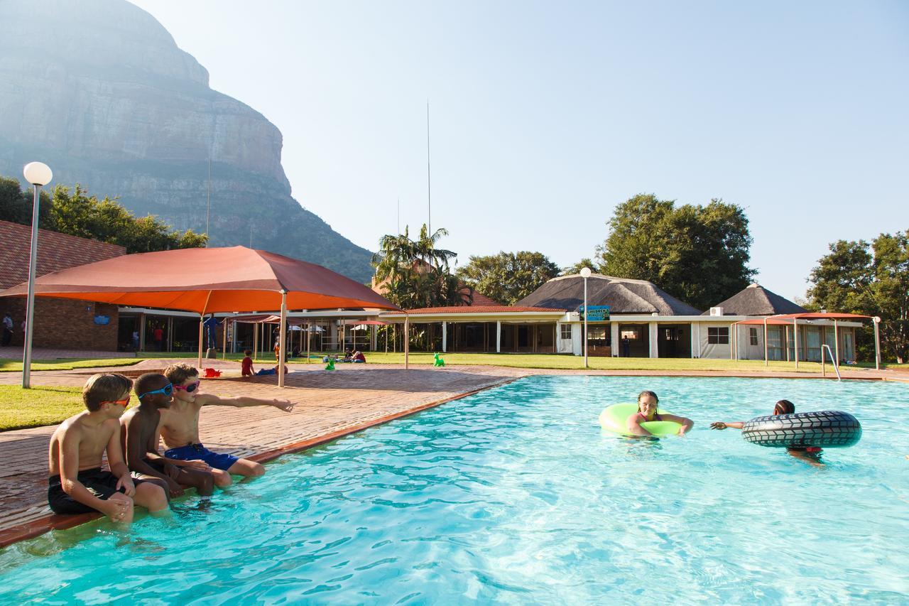 Swadini, A Forever Resort Hoedspruit Bagian luar foto