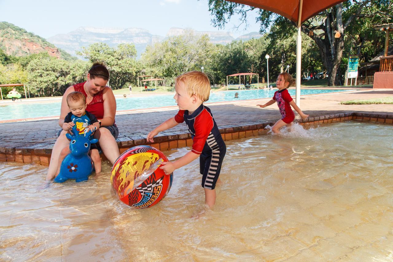 Swadini, A Forever Resort Hoedspruit Bagian luar foto