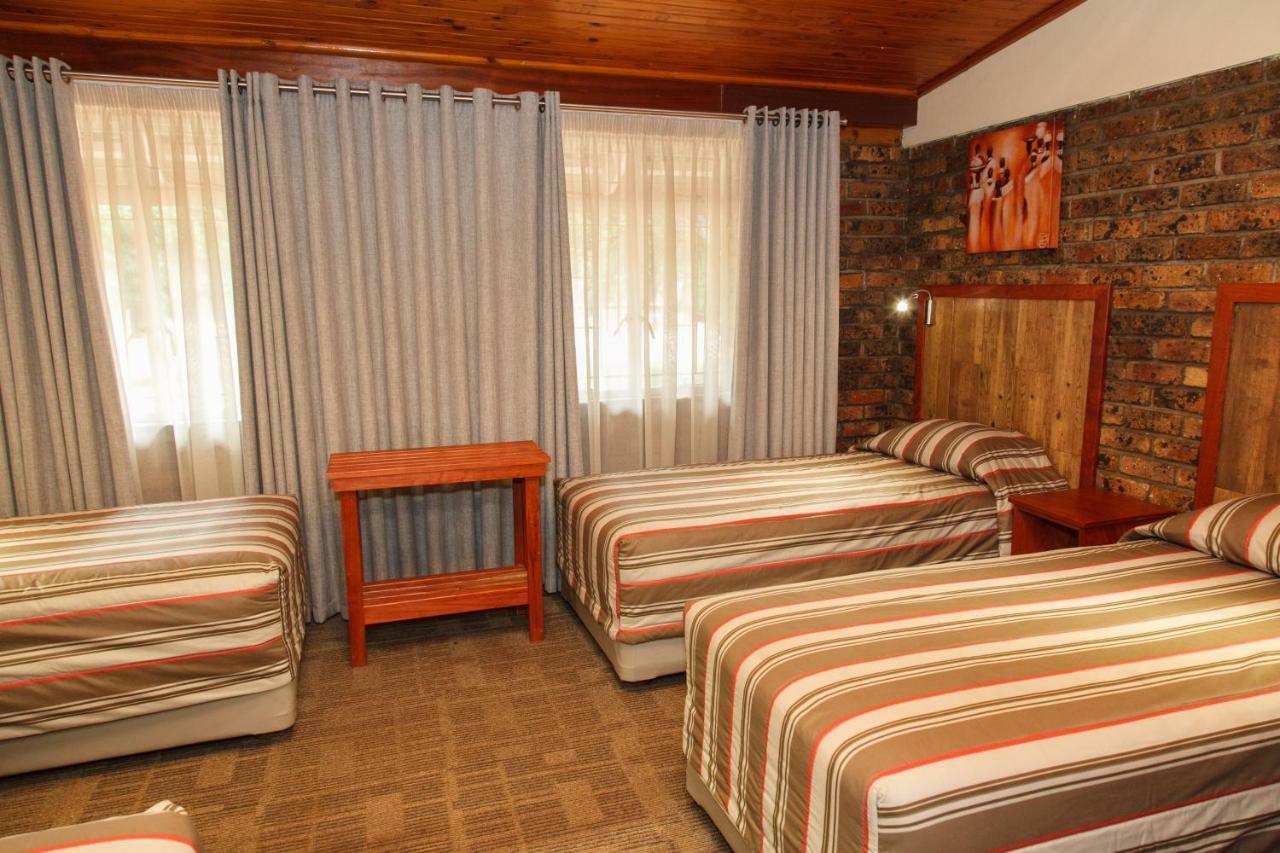 Swadini, A Forever Resort Hoedspruit Bagian luar foto